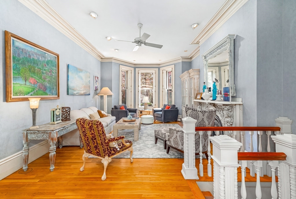 319 Marlborough Street # 1