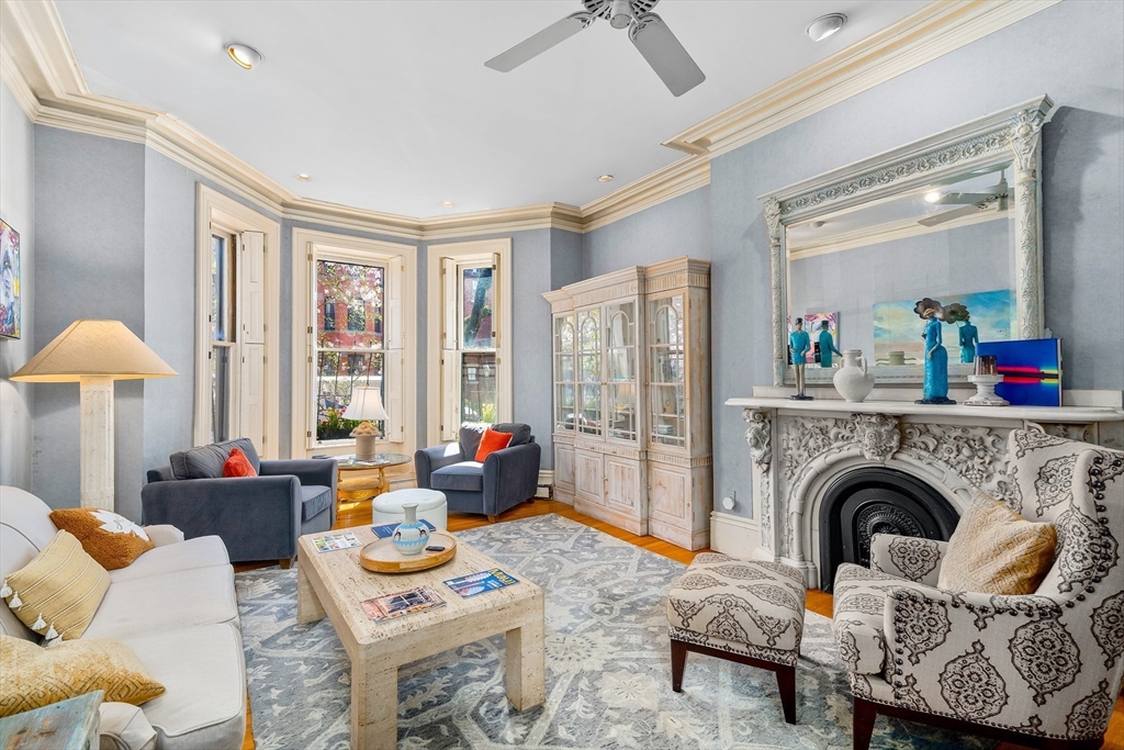 319 Marlborough Street # 1