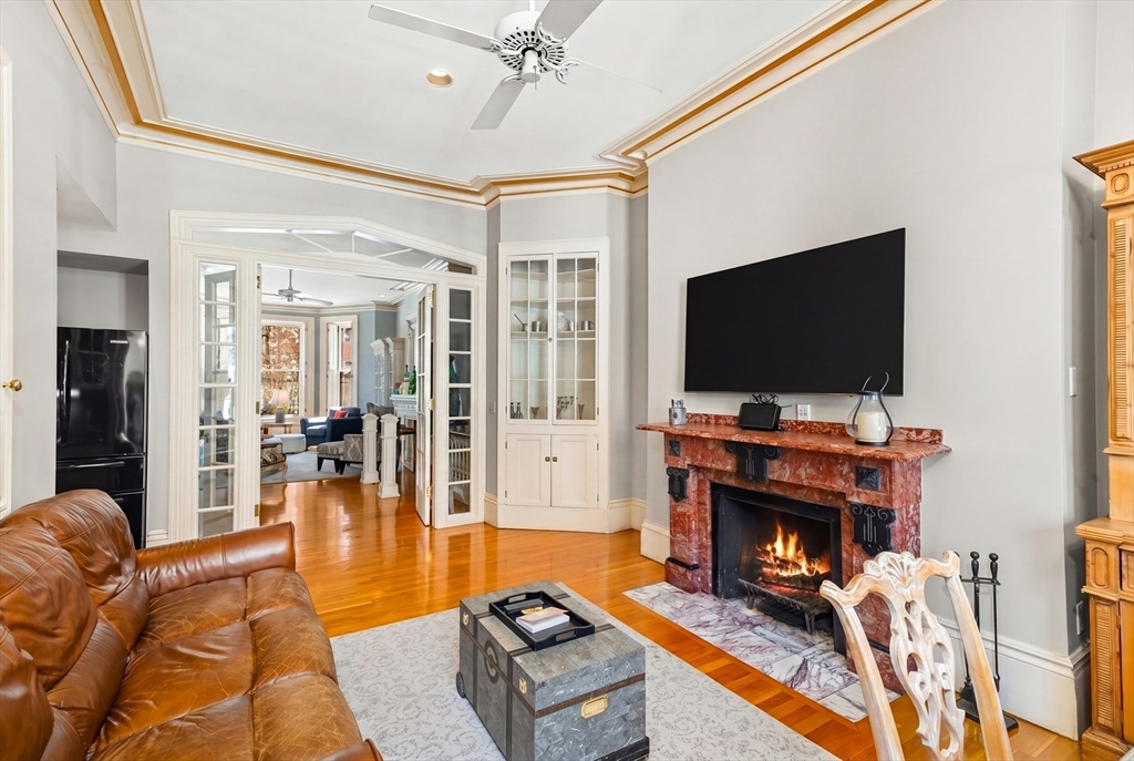 319 Marlborough Street # 1