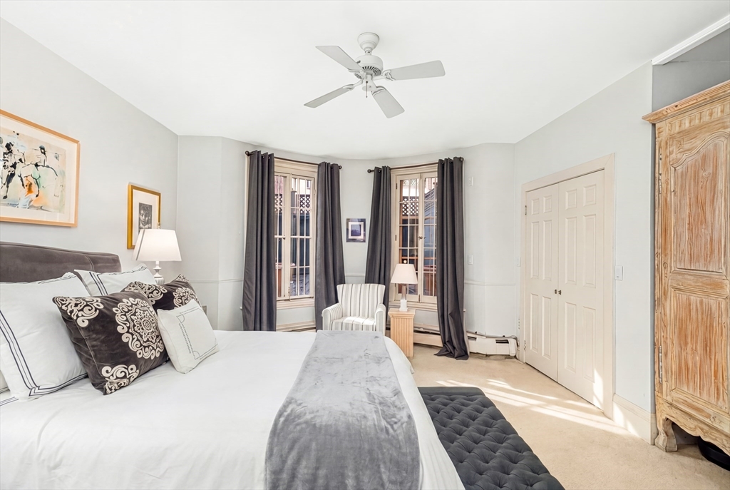 319 Marlborough Street # 1