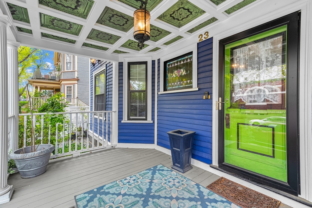 23 Tonawanda Street