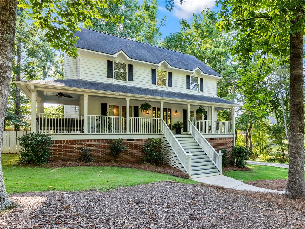 681 WOODY DRIVE
