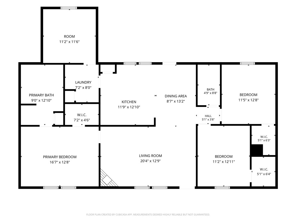 1651 LEE ROAD 262 N/A