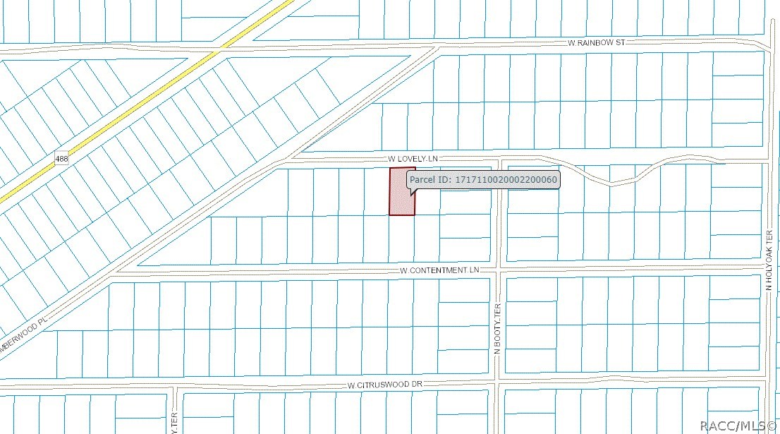 7252 W Contentment Lane