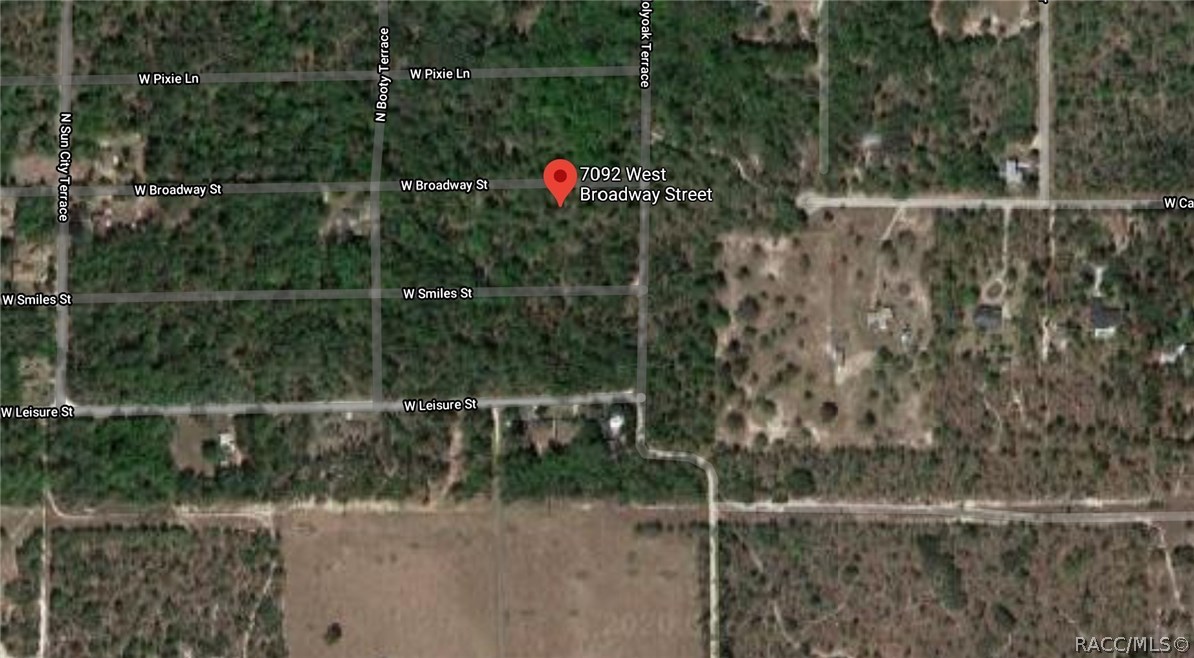 7092 W Broadway Street