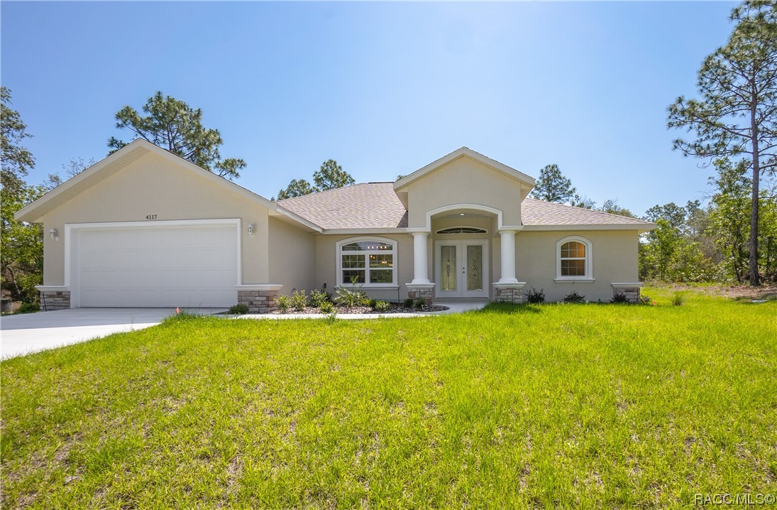 4117 N Saddletree Drive