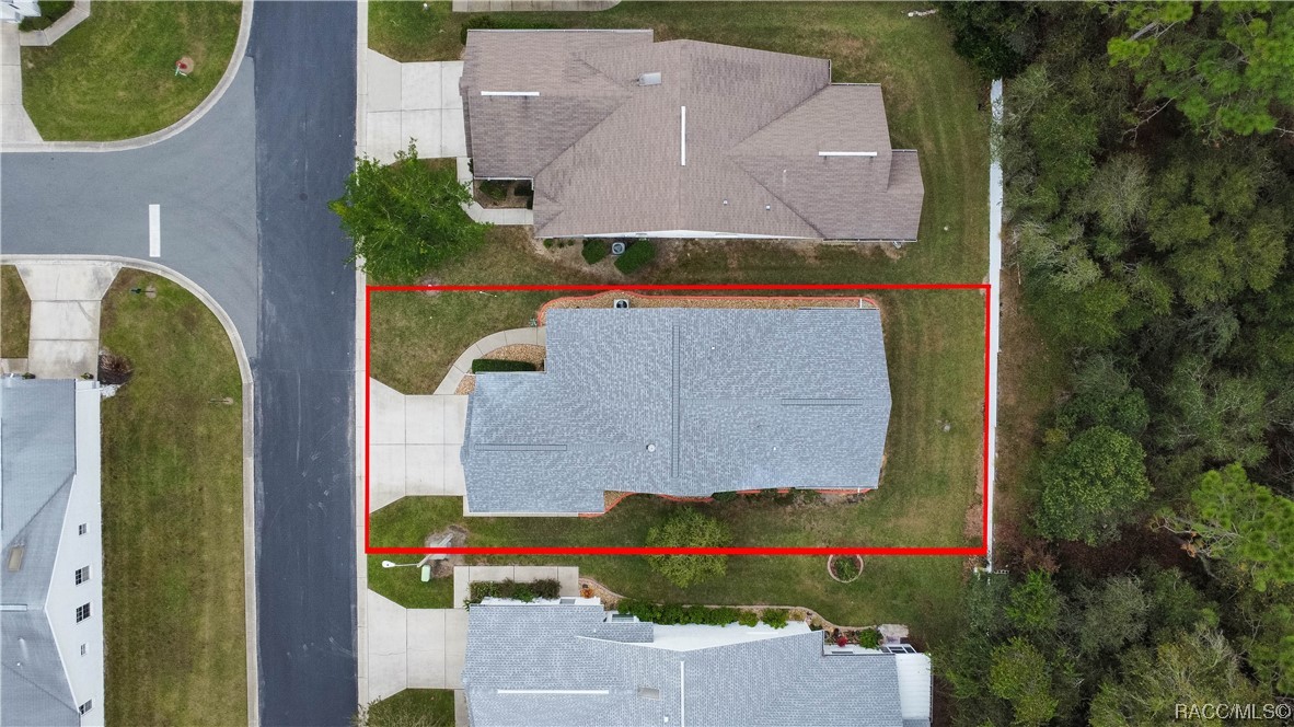 3619 S Belgrave Drive