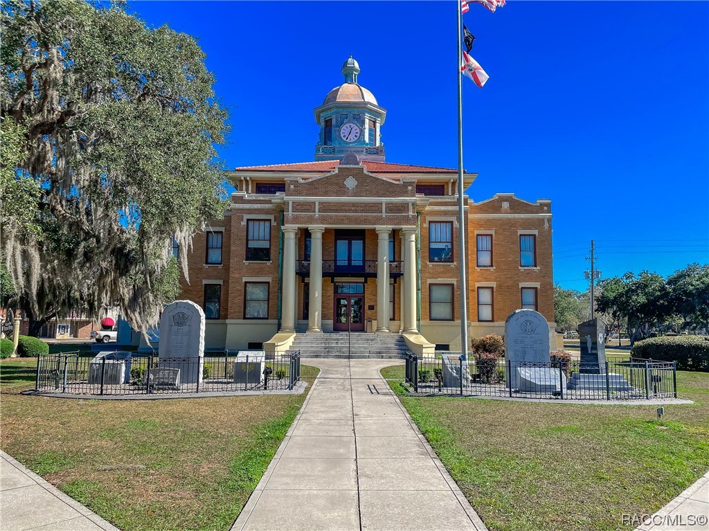 3619 S Belgrave Drive