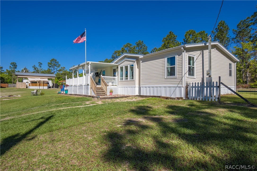 5868 N Brown Quail Point