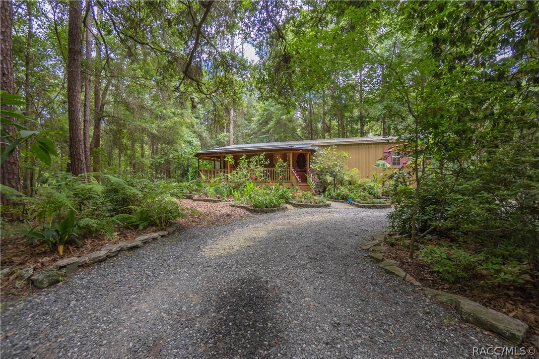 7700 N Palm Oak Drive