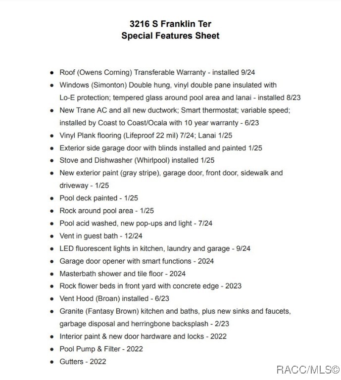 3216 S Franklin Terrace