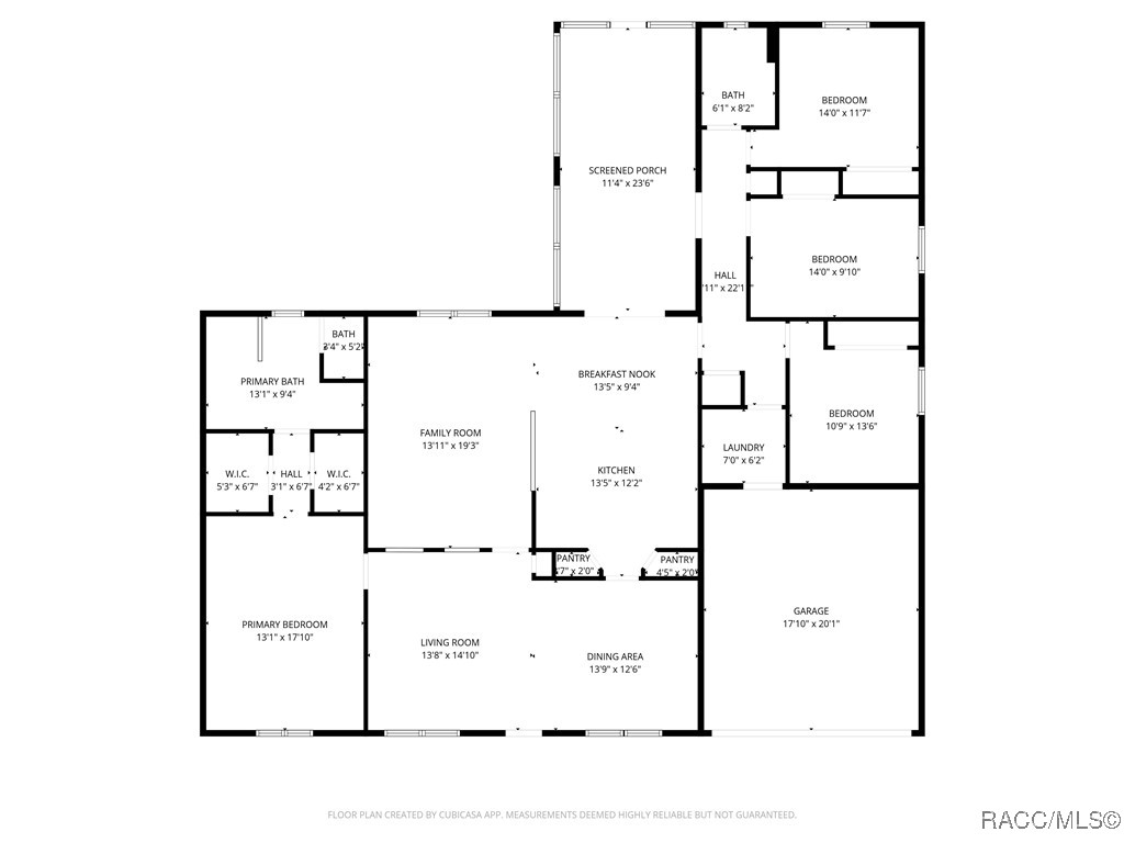 5 Pitcairn Court