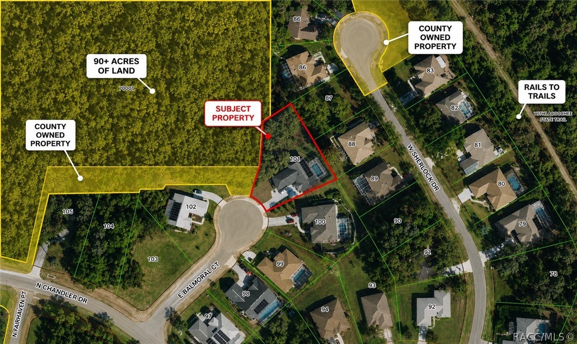 3048 E Balmoral Court