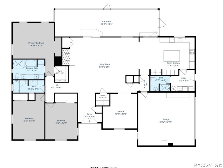 3711 E Turquoise Drive