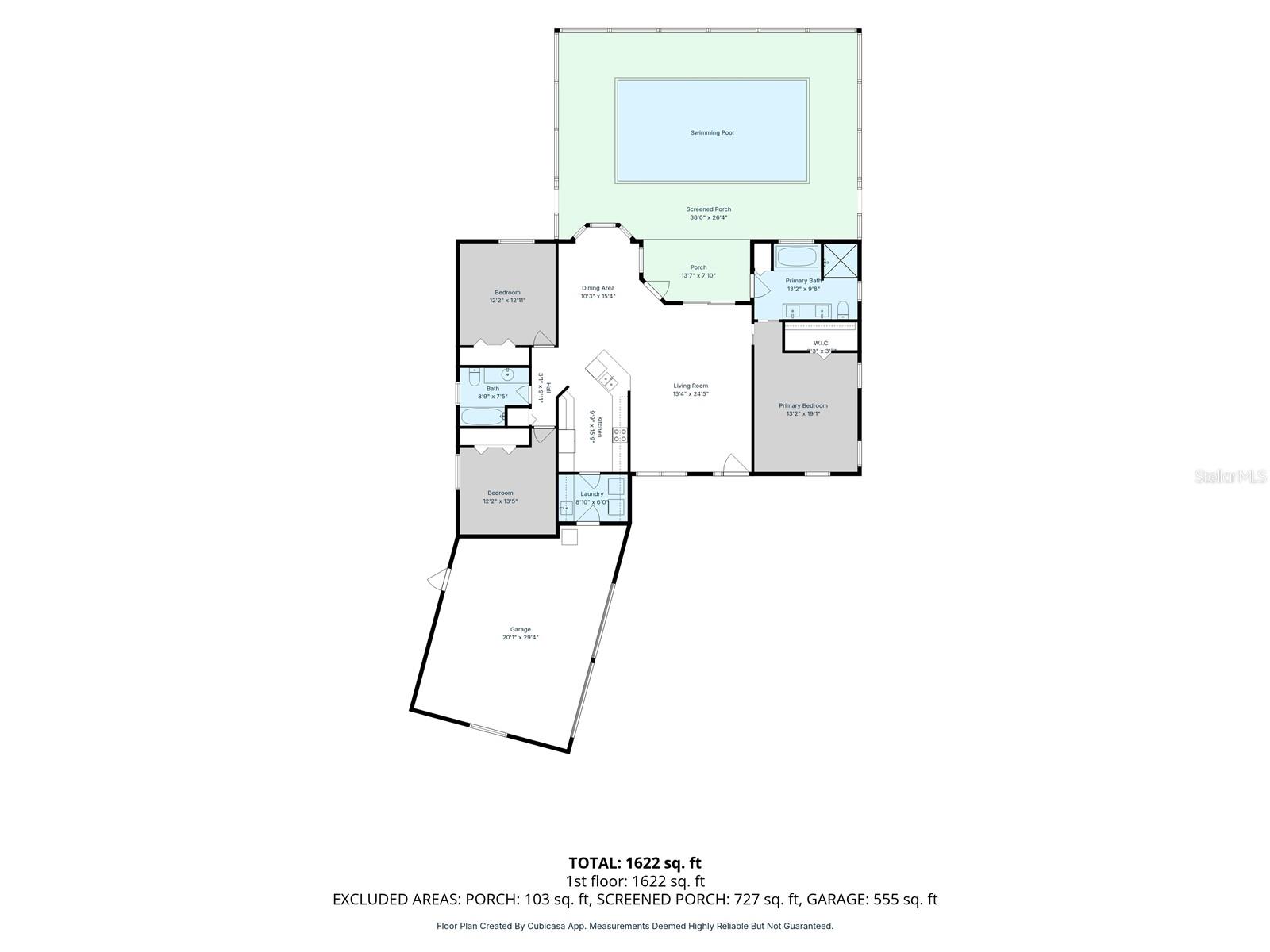 3048 E BALMORAL CT