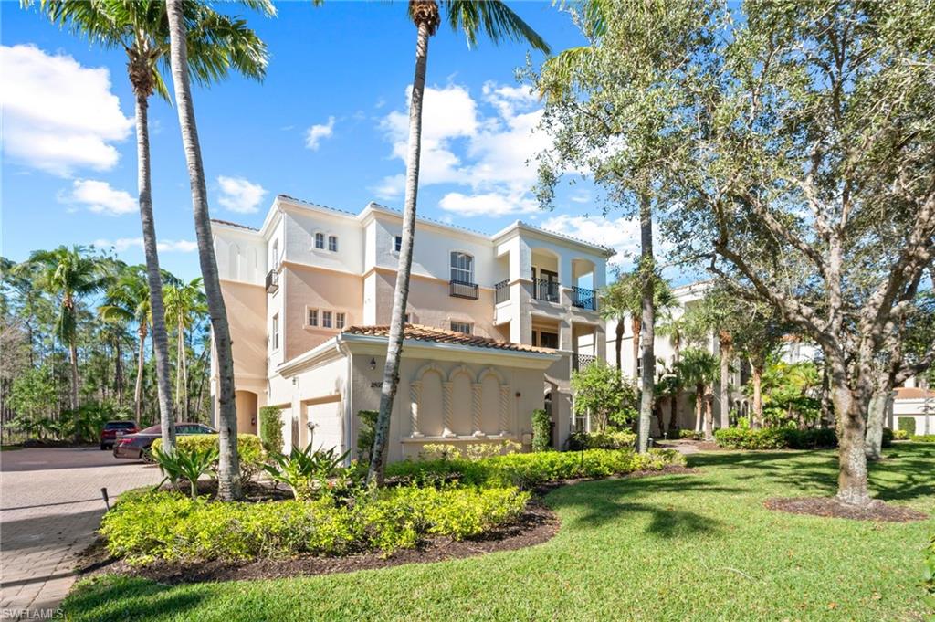 2809 TIBURON BLVD E Unit: 2-101