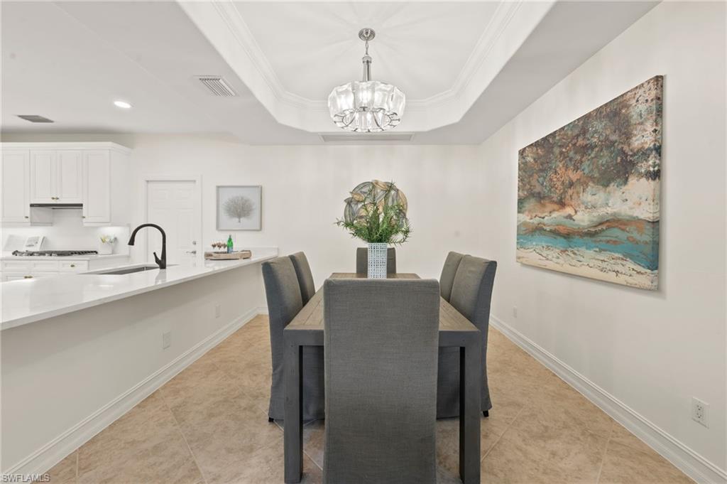 2886 Castillo CT # 101, NAPLES Unit: 101