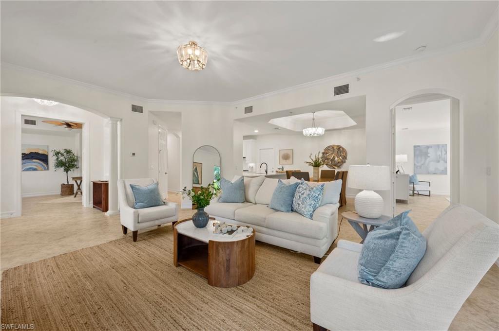 2886 Castillo CT # 101, NAPLES Unit: 101
