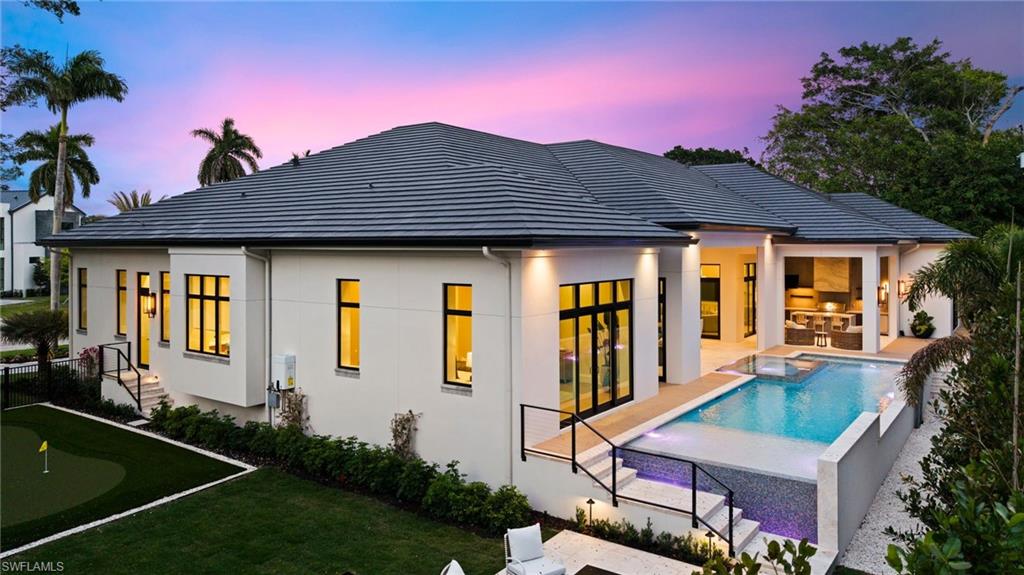 444 Orchid DR