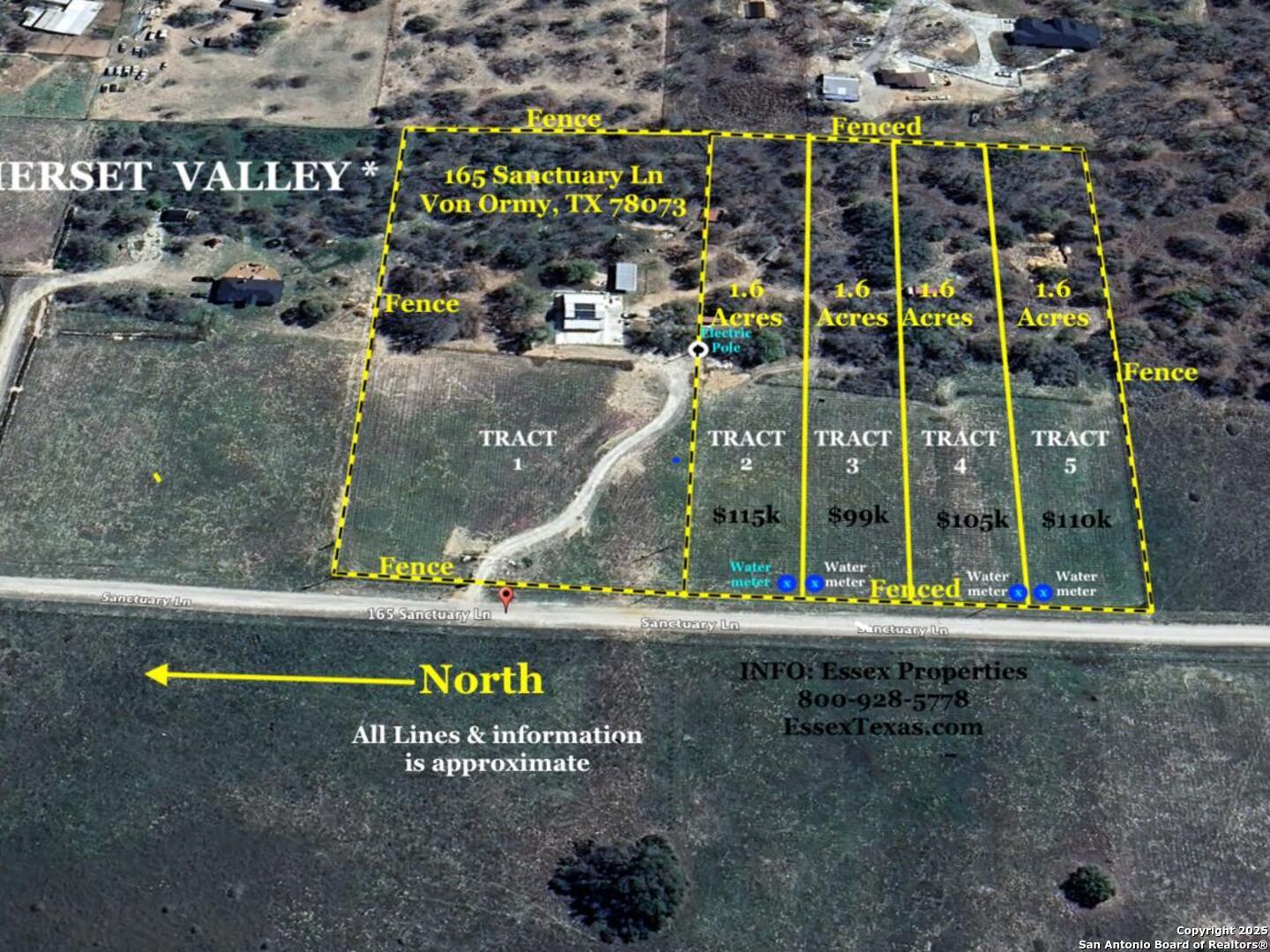 165 Sanctuary Lane (Tract 3)