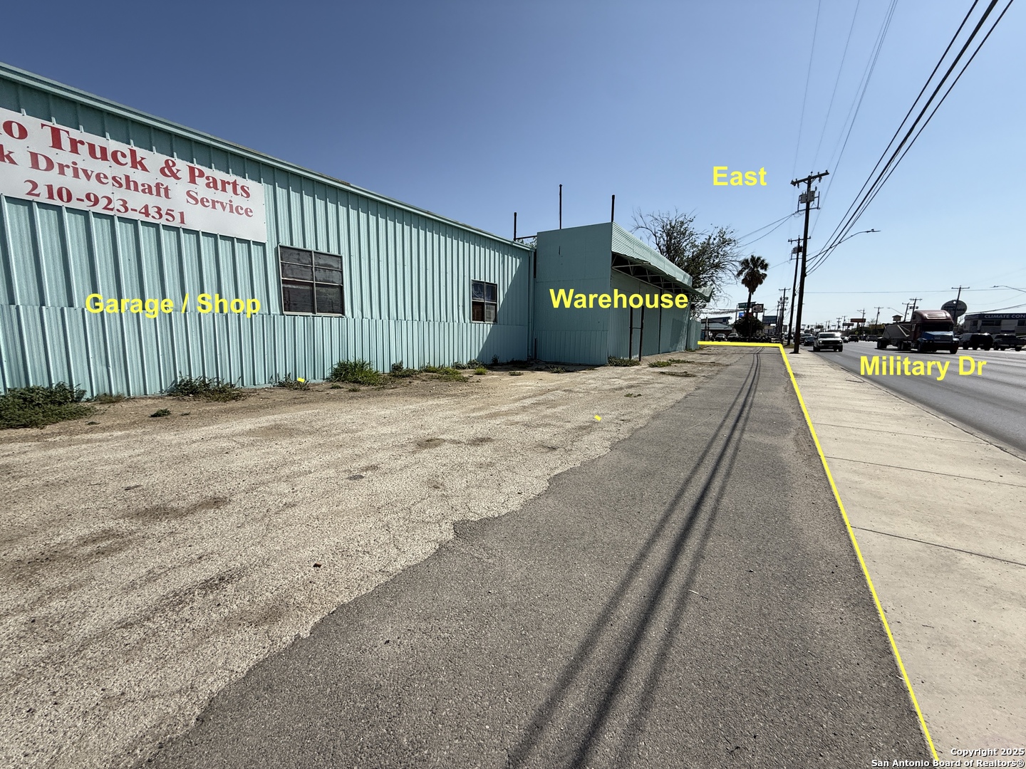 3507 S Military Drive