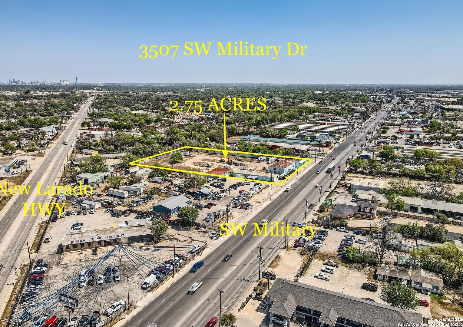 3507 S Military Drive