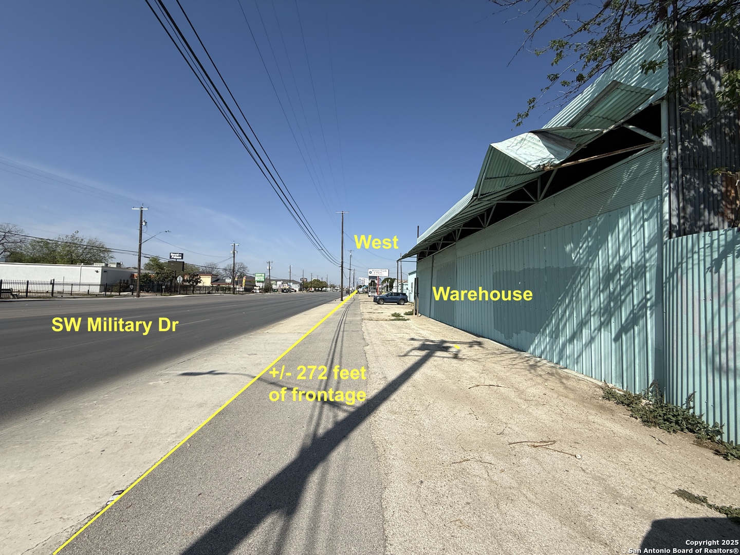 3507 S Military Drive