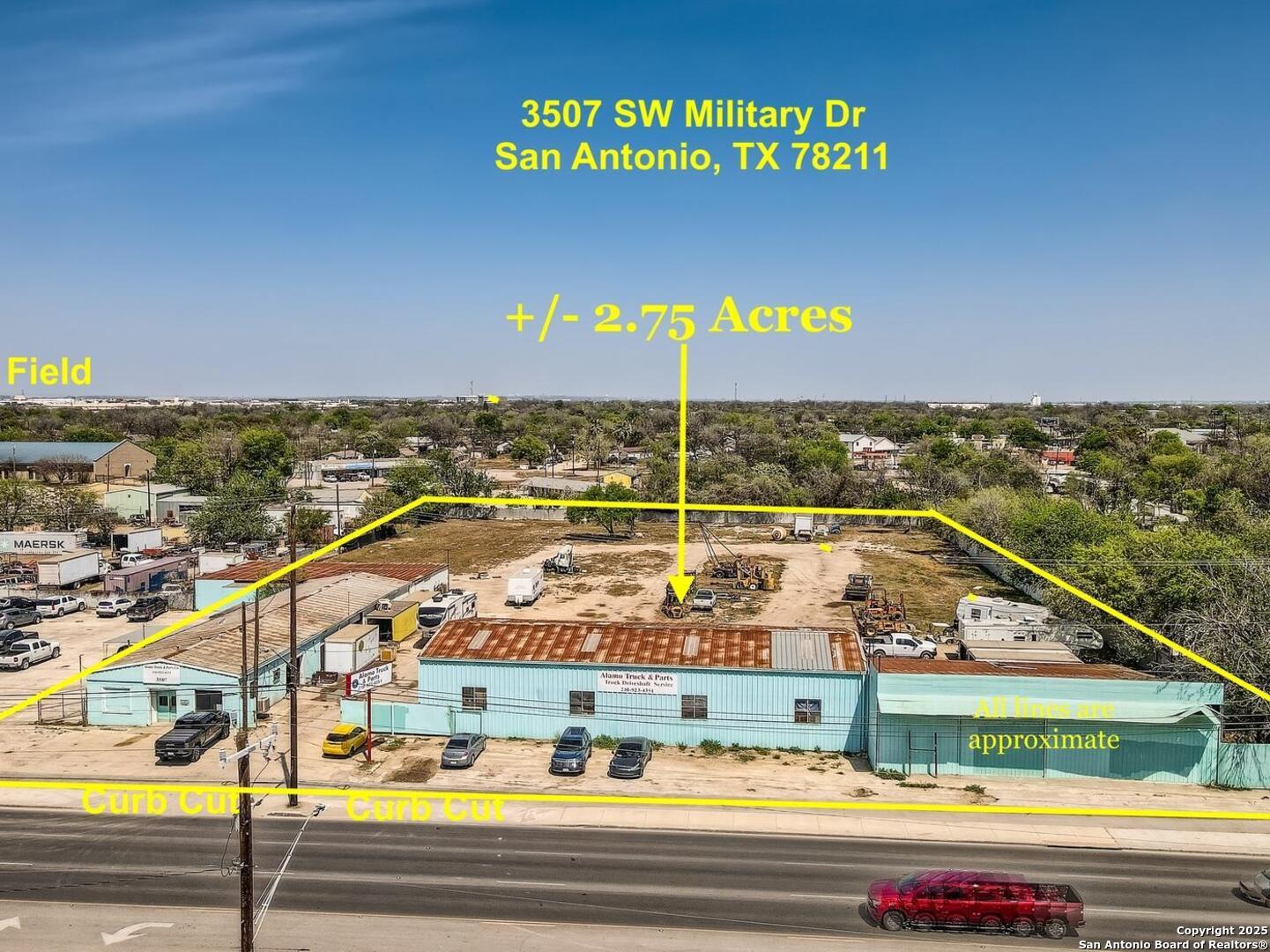 3507 S Military Drive