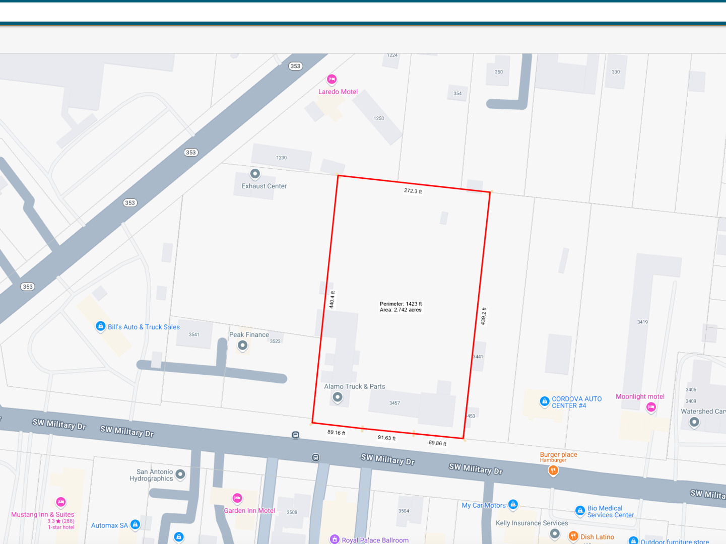 3507 S Military Drive