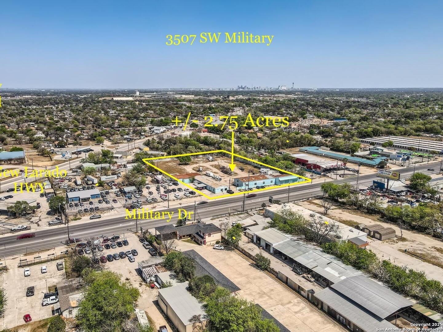 3507 S Military Drive