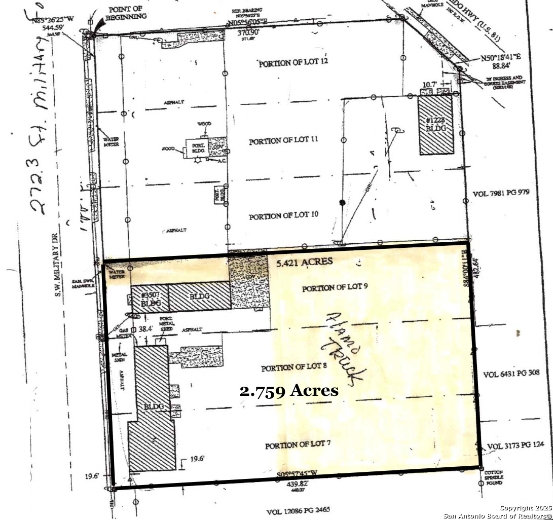 3507 S Military Drive