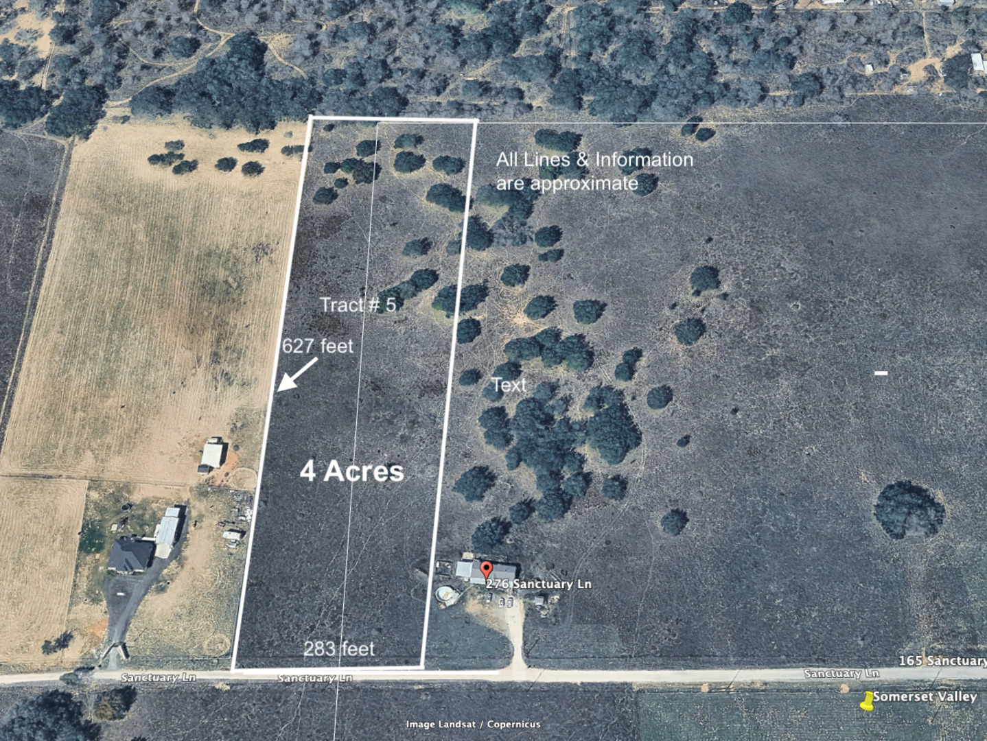 276 Sanctuary Lane #5