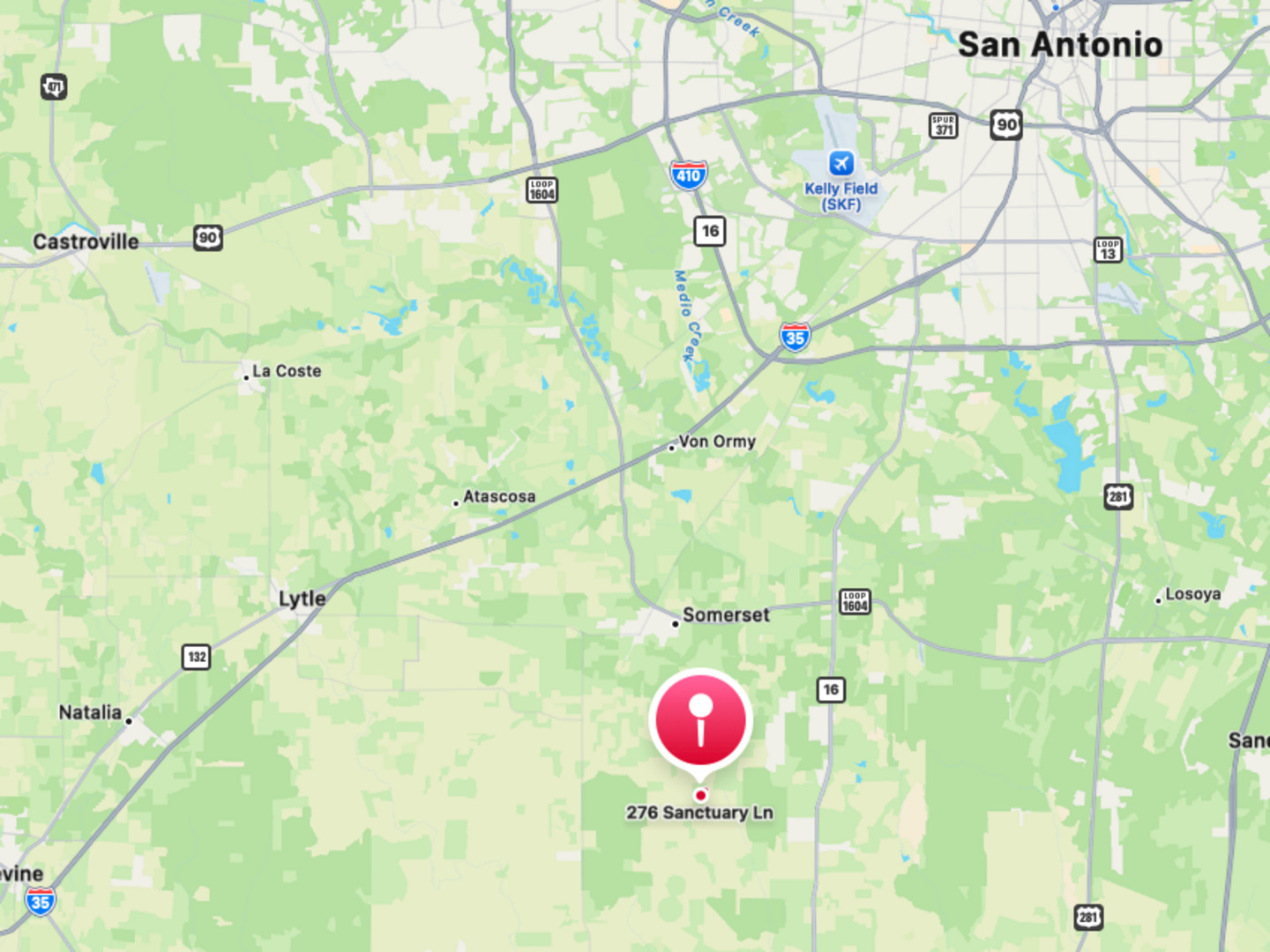 276 Sanctuary Lane #5