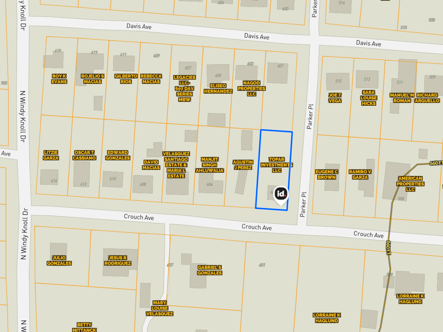 600 Crouch Ave