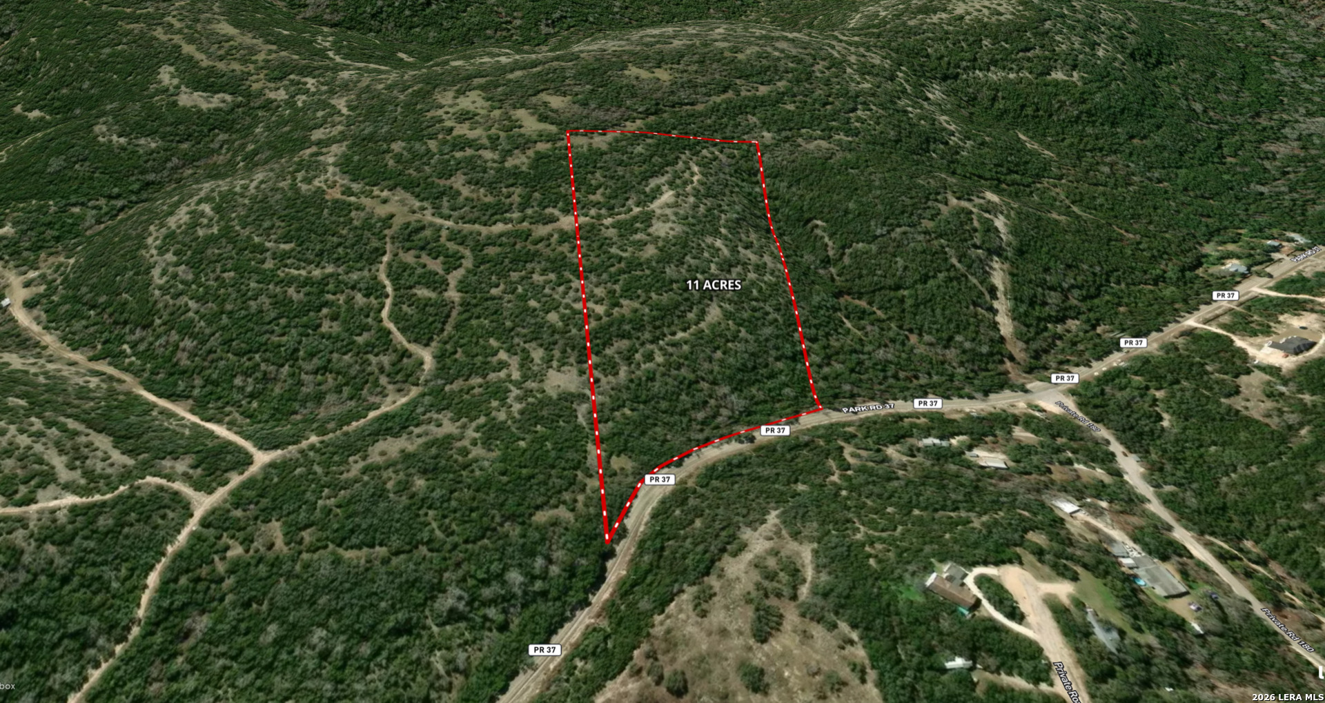1865 TRACT 1 Park Road