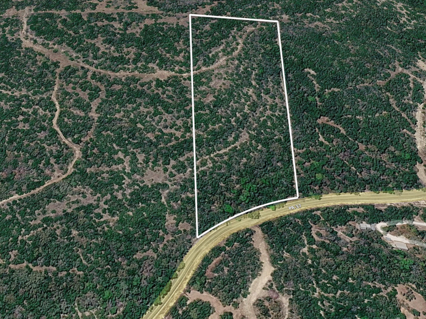 1865 TRACT 1 Park Road