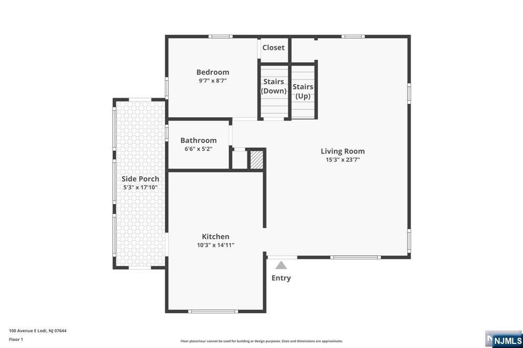 100 Avenue E