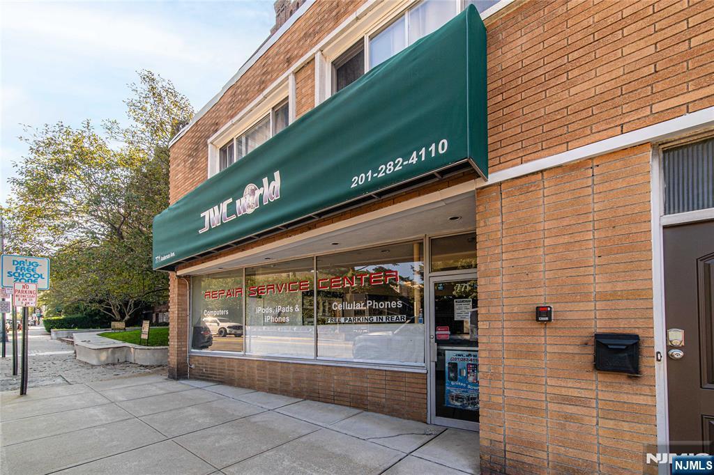 771 Anderson Avenue 1st floor