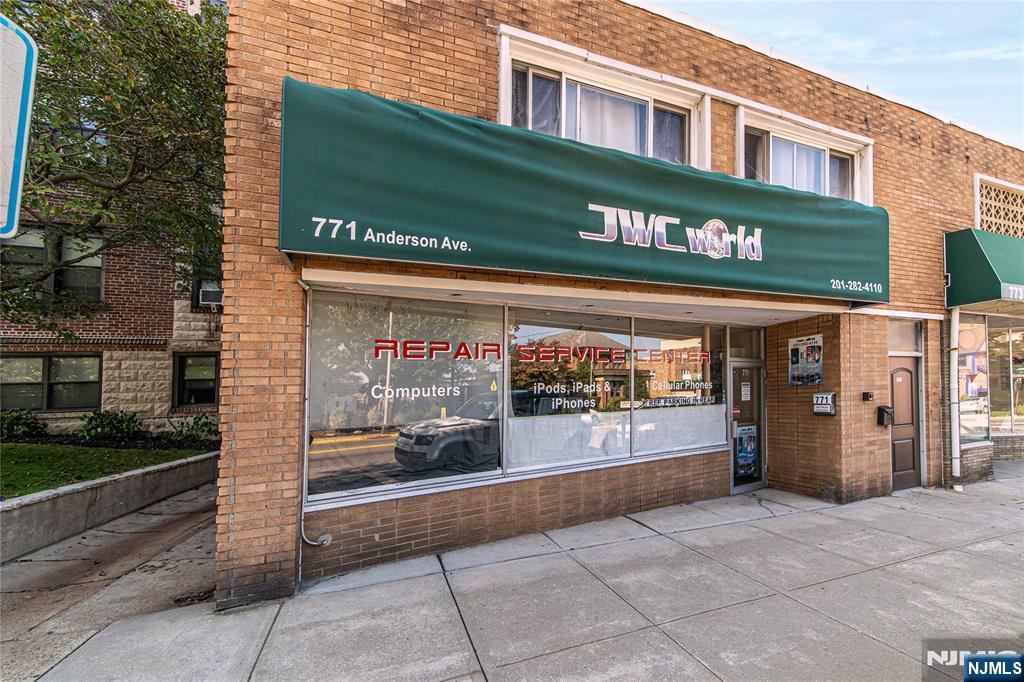 771 Anderson Avenue 1st floor