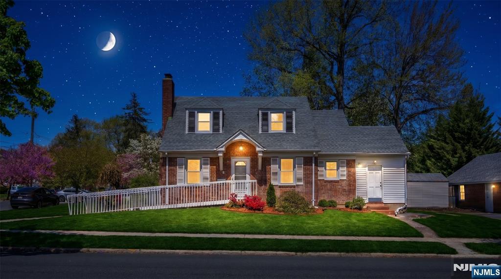 3 Wolcott Road