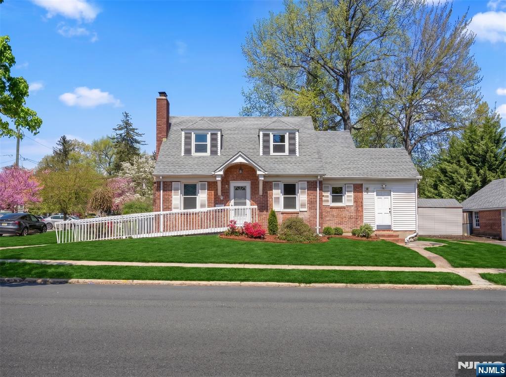 3 Wolcott Road