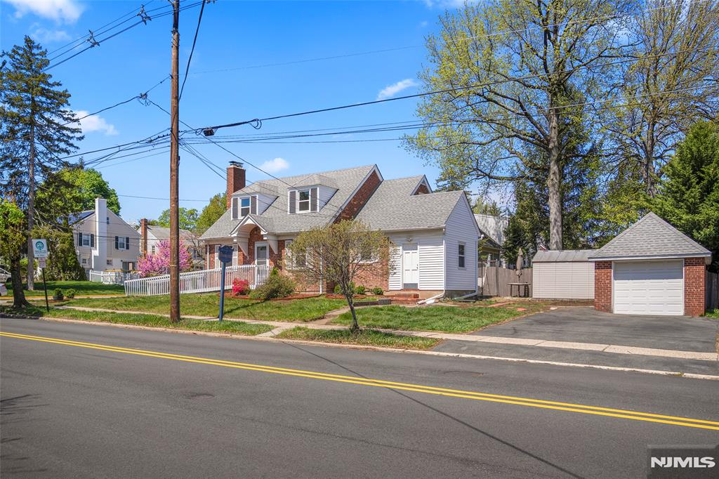 3 Wolcott Road
