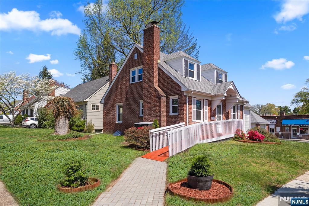 3 Wolcott Road