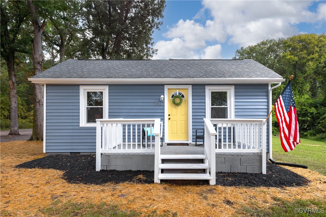 2414 Yarnell Rd