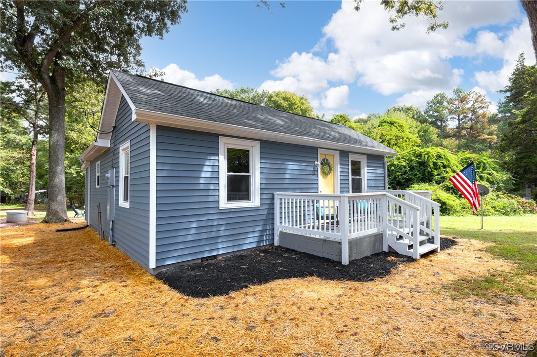 2414 Yarnell Rd