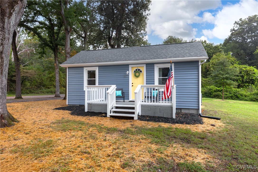 2414 Yarnell Rd