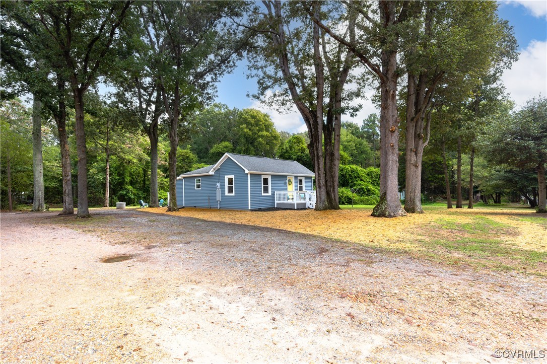 2414 Yarnell Rd