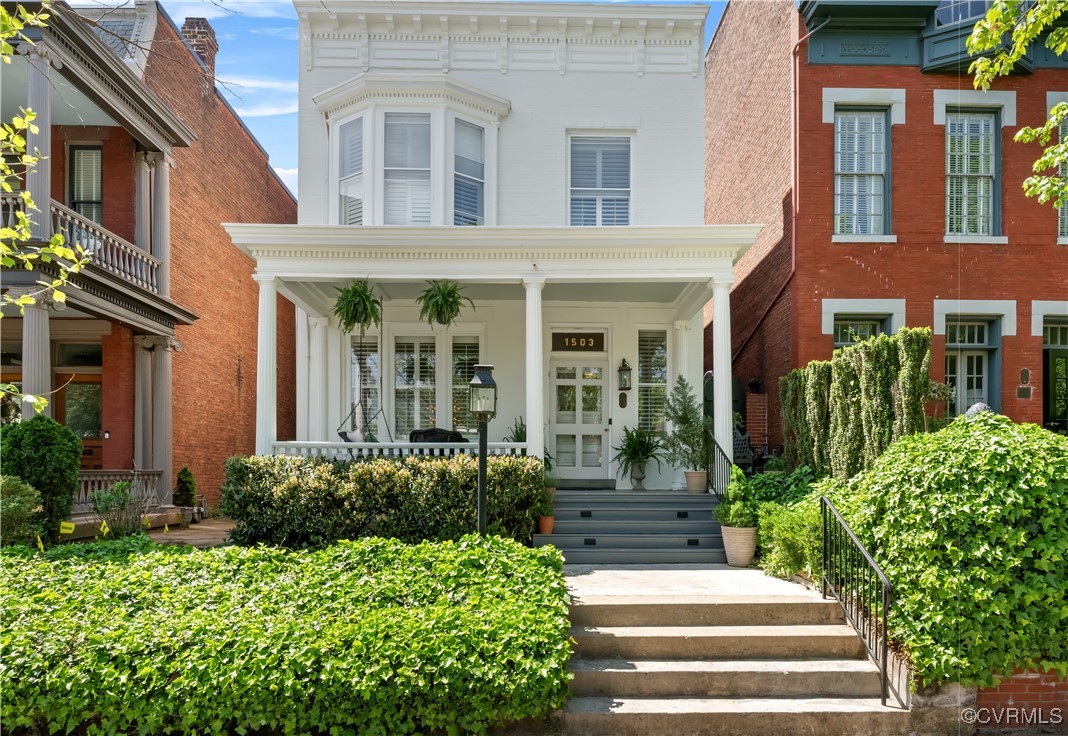 1503 Hanover Ave