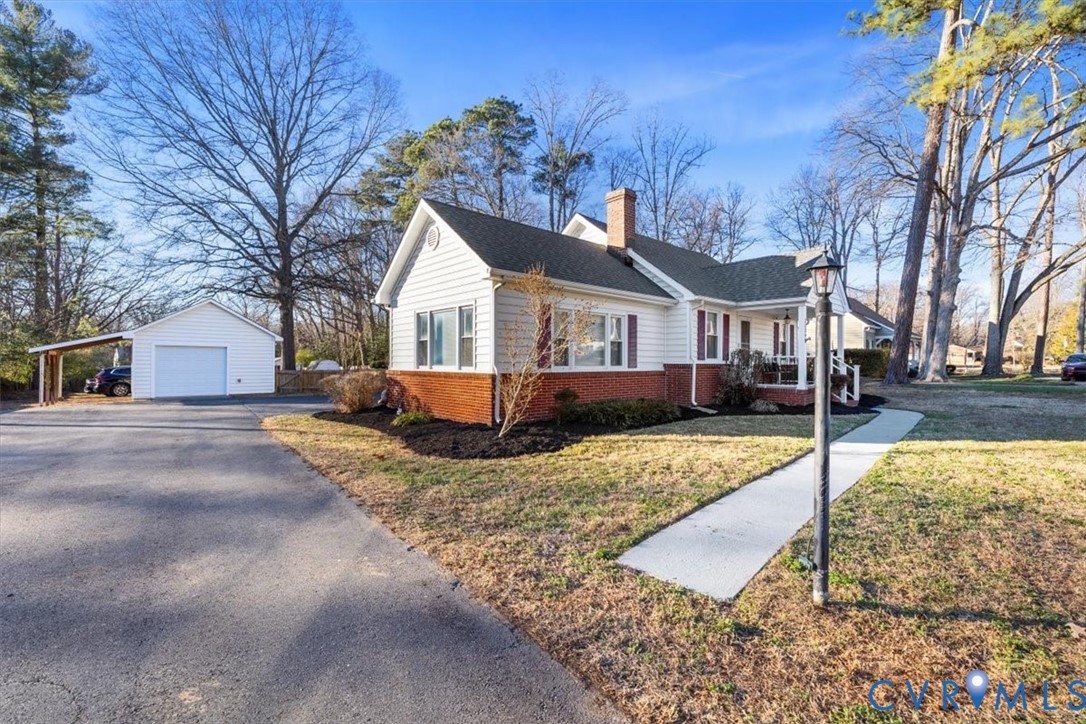 2224 Pocoshock Blvd