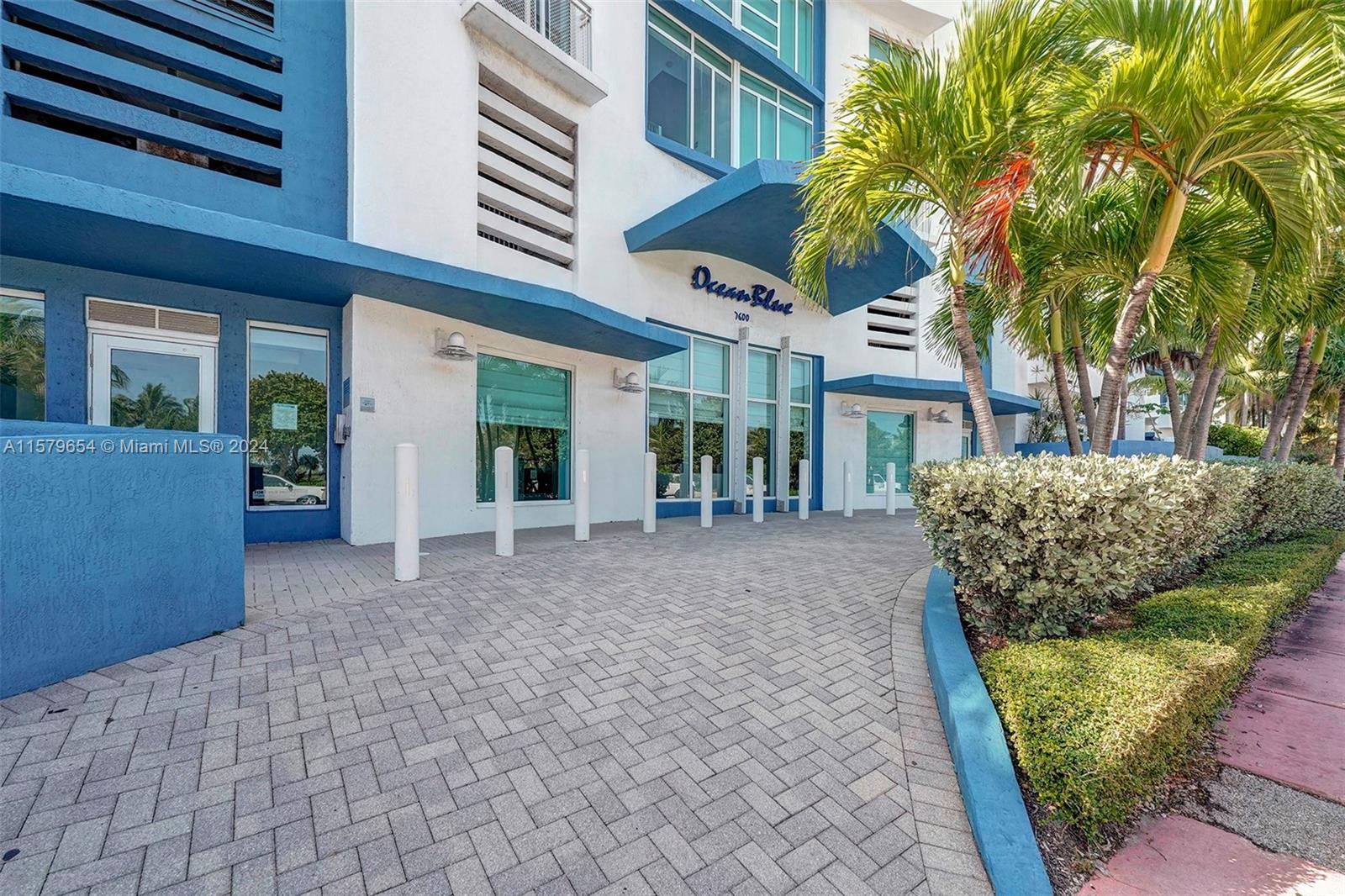 7600 E Collins Ave # 910